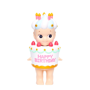 Sonny Angel Birthday Gift Strawberry Shortcake