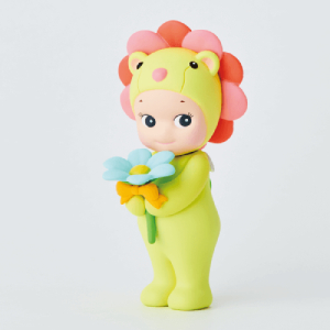 Sonny Angel Daisy Lion Lime Green