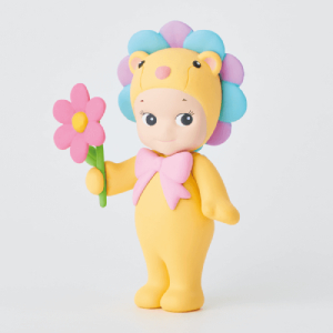 Sonny Angel Flower Gift Daisy Lion Orange