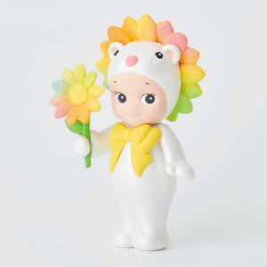 Sonny Angel Flower Gift Sunflower Lion Rainbow