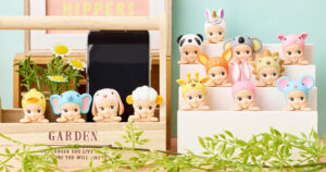 Sonny Angel HIPPERS Series