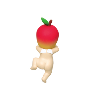 Sonny Angel HIPPERS Harverst Apple
