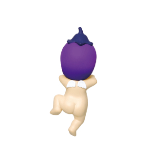Sonny Angel HIPPERS Harverst Eggplant
