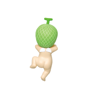 Sonny Angel HIPPERS Harverst Melon