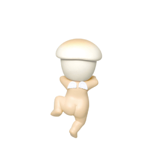 Sonny Angel HIPPERS Harverst Mushroom