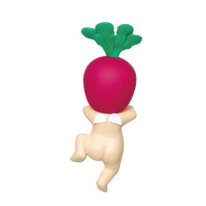 Sonny Angel HIPPERS Harverst Radish