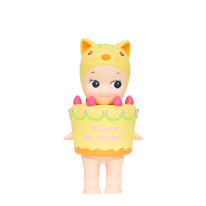 Sonny Angel Lemon Cake Cat
