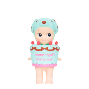 Sonny Angel Mint Chocolate Cake Dalmatian