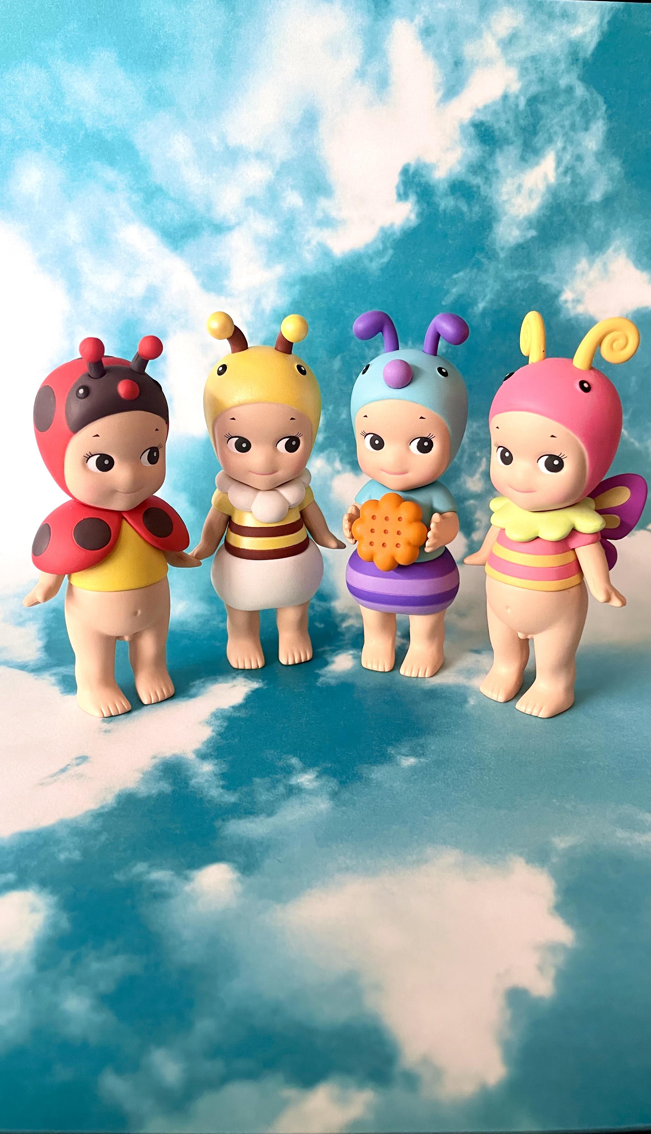 Sonny Angel Bug's World Series