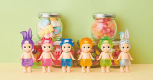 Sonny Angel Charm Candy Store Series