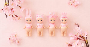Sonny Angel Cherry Blossom Series