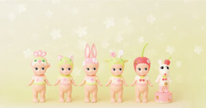 Sonny Angel Cherry Blossom Series (Peaceful Spring)