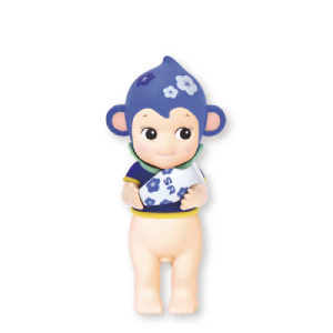Sonny Angel Chinoiserie Porcelain Monkey