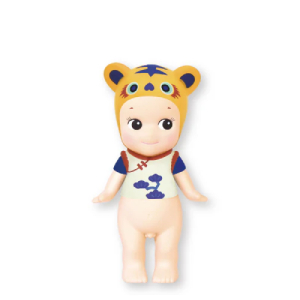Sonny Angel Chinoiserie Tiger-like Cap