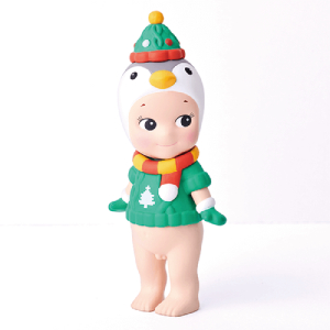 Sonny Angel Christmas  2019 Wool Penguin