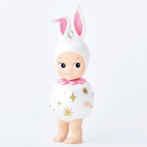 Sonny Angel Christmas Ornament  2022 Rabbit