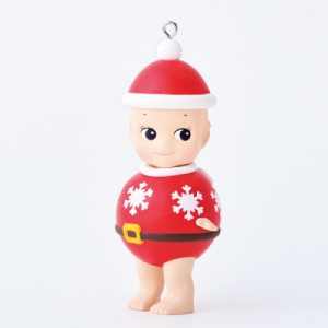 Sonny Angel Christmas Ornament  2022 Santa Claus