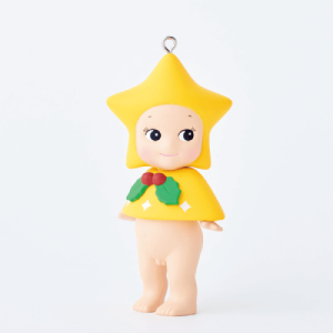 Sonny Angel Christmas Ornament  2022 Star