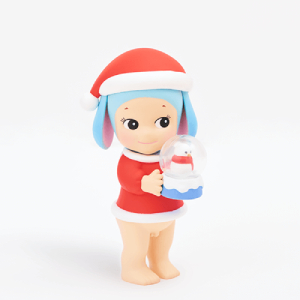 Sonny Angel Christmas Presents Snow Globe