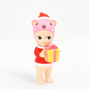 Sonny Angel Christmas Presents Wrapped Present