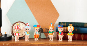 Sonny Angel Circus Series