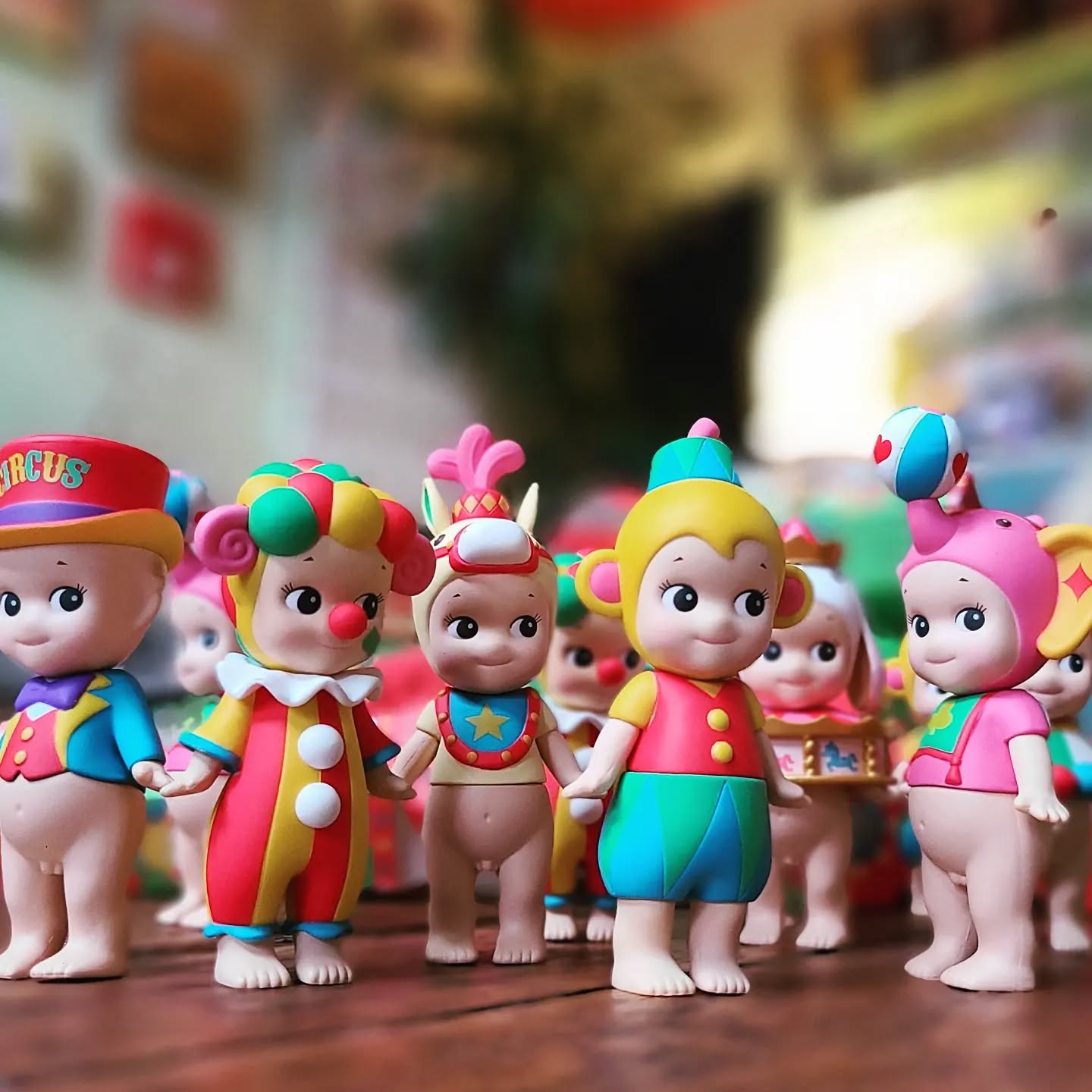 Circus Series (Join the Circus) Image