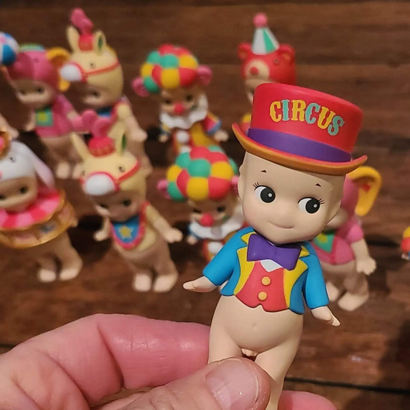 Circus Series (Join the Circus) Image