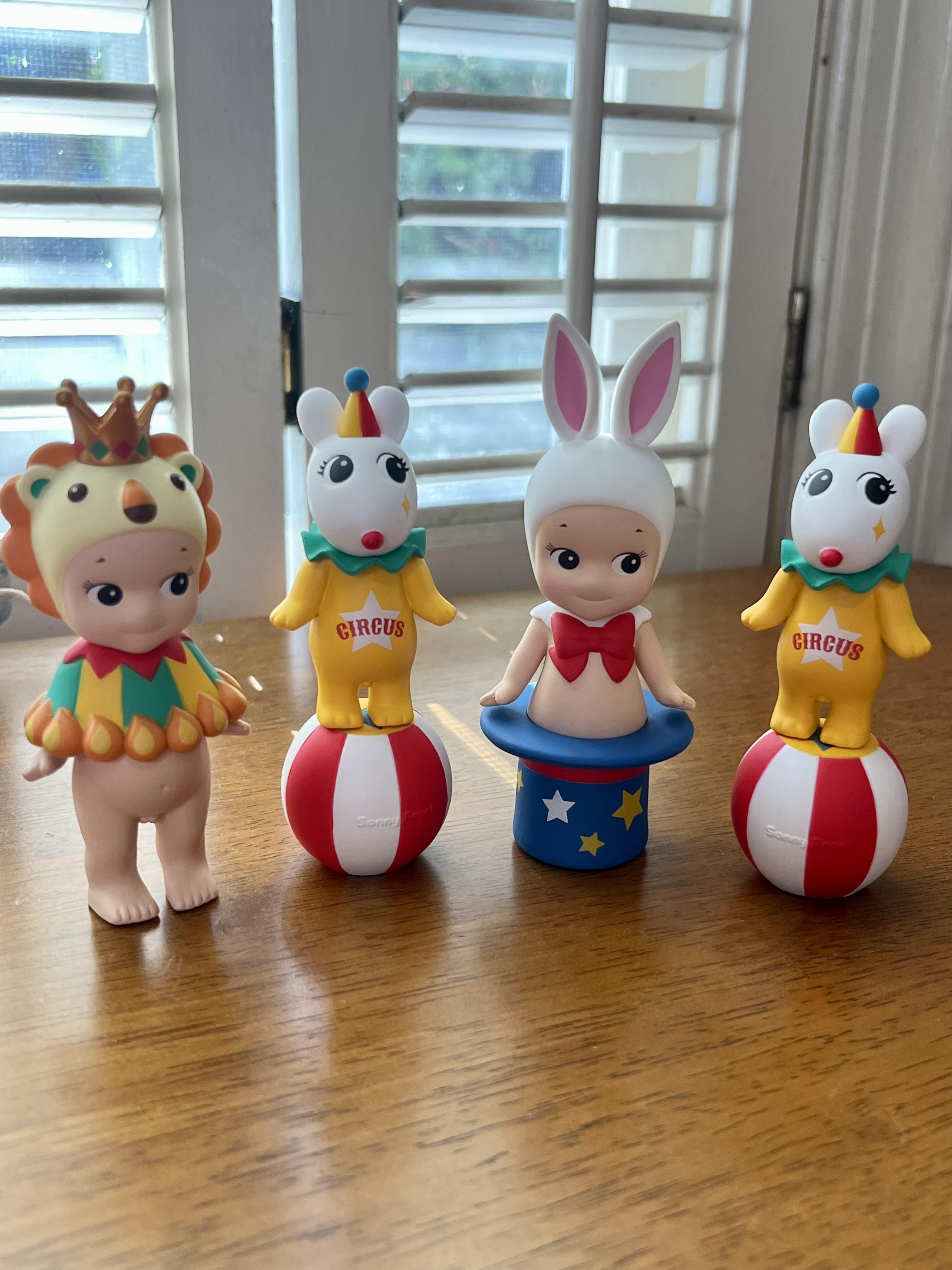 Circus Series (Join the Circus) Image