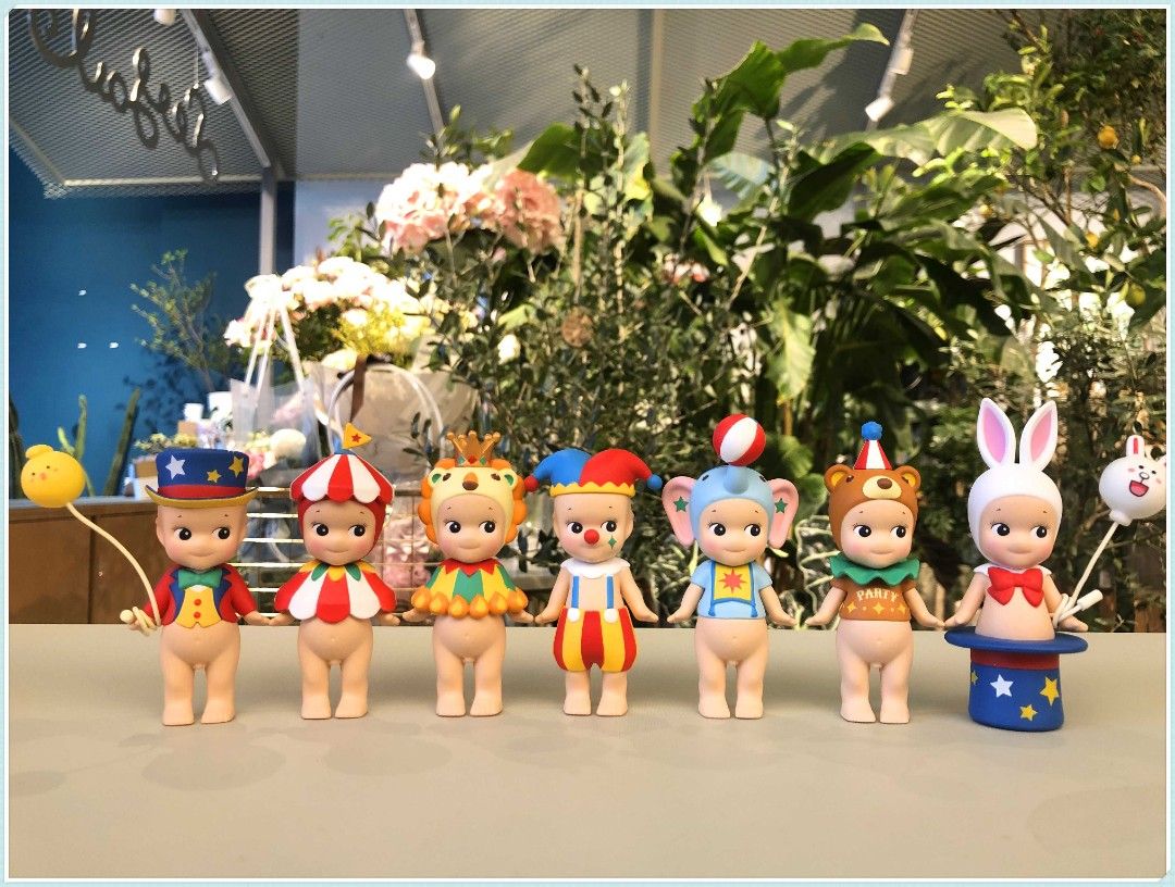 Circus Series (Join the Circus) Image