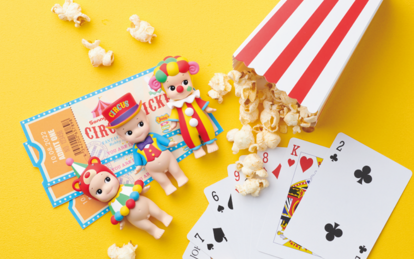 Circus Series (Join the Circus) Image