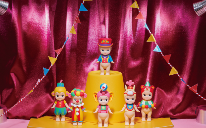 Circus Series (Join the Circus) Image
