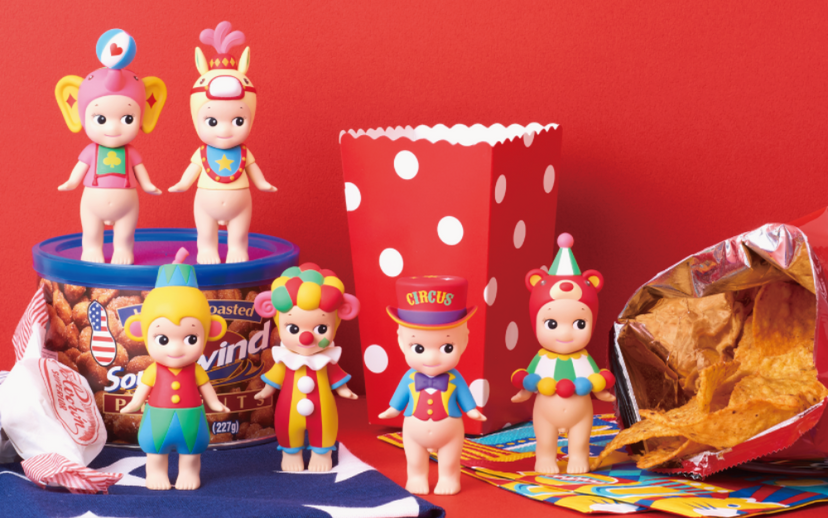 Circus Series (Join the Circus) Image