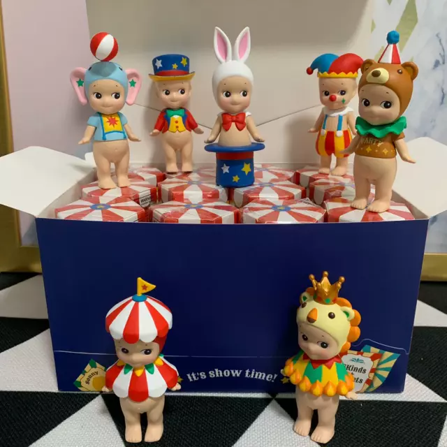Circus Series (Join the Circus) Image