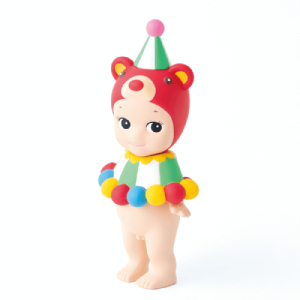 Sonny Angel Circus  (Join the Circus) Bear