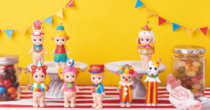 Sonny Angel Circus Series (Join the Circus)
