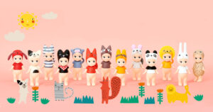 Sonny Angel Creatures Series
