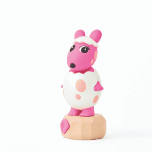 Sonny Angel Dinosaur Series - Robby Angel Egg