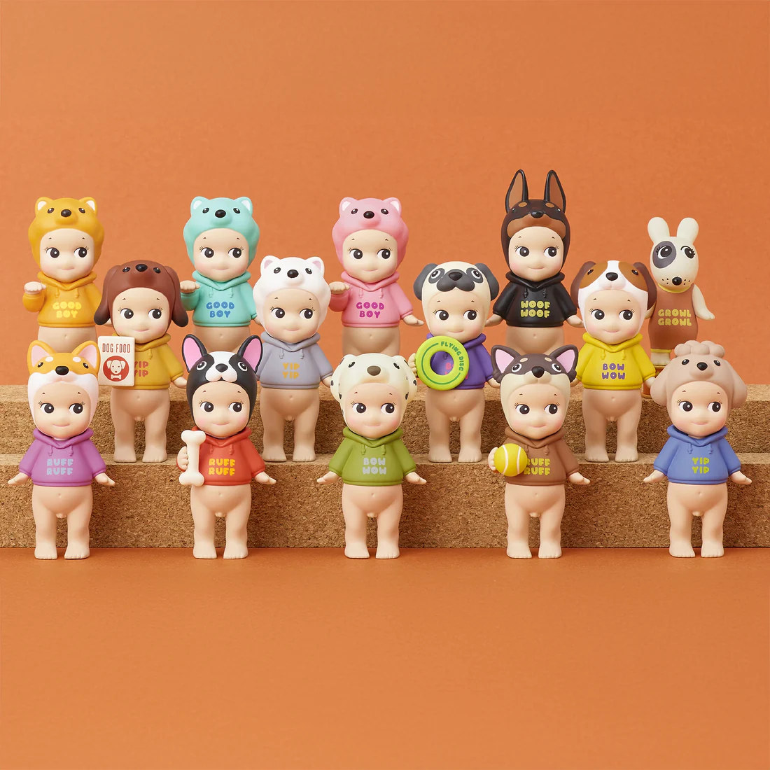Dog Time Series Image