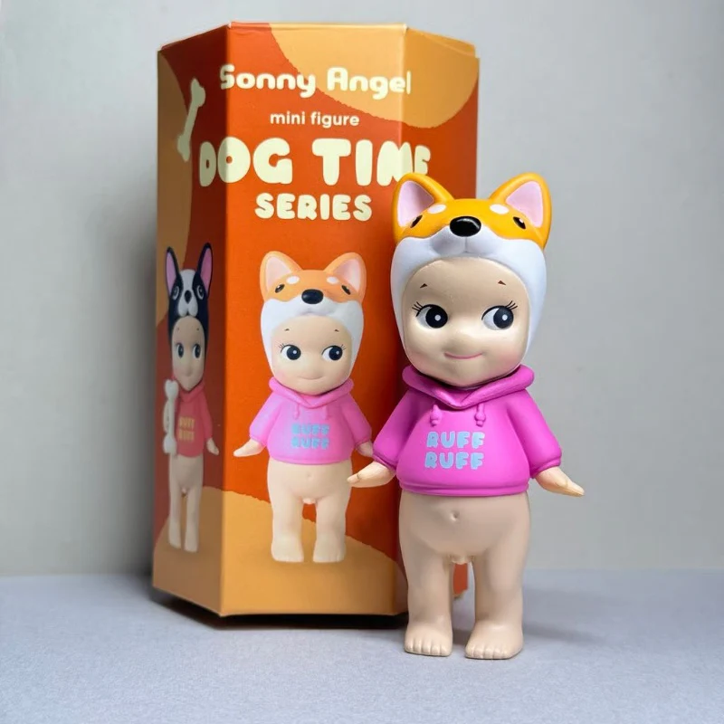 Dog Time Series Image