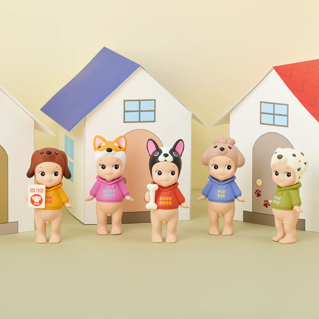 Dog Time Series Image
