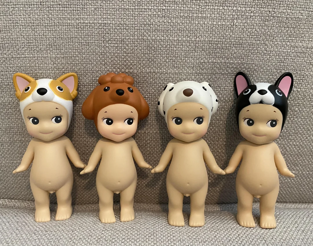 Dog Time Series Image