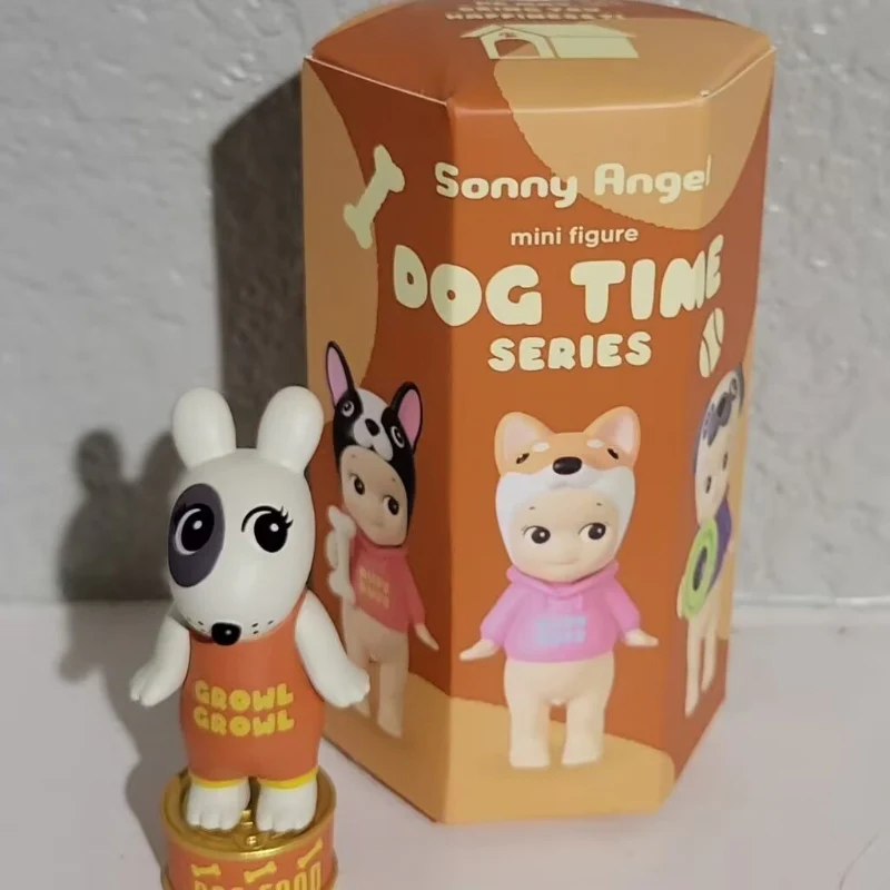 Dog Time Series Image