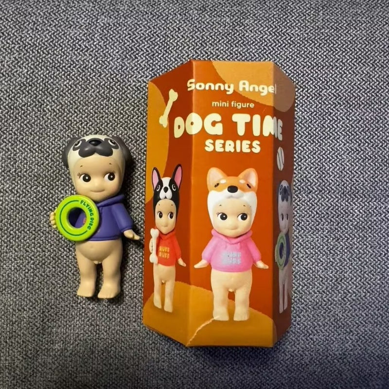 Dog Time Series Image