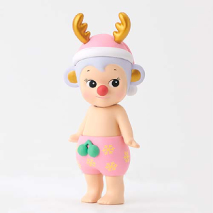 Sonny Angel Dreaming Christmas Series - Monkey