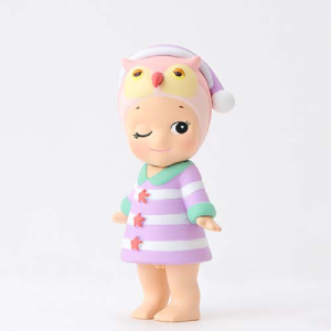 Sonny Angel Dreaming Christmas Series - Owl