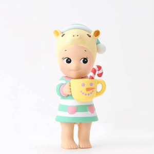 Sonny Angel Dreaming Christmas Series - Tapir