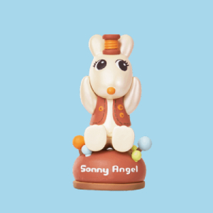 Friendship Work With Sonny Angel