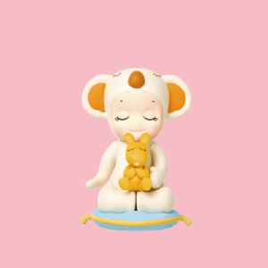Sonny Angel Enjoy the Moment Spiritual Growth