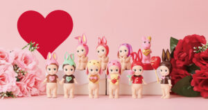 Sonny Angel Gifts of Love Series