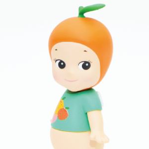Sonny Angel Jeju Tangerine